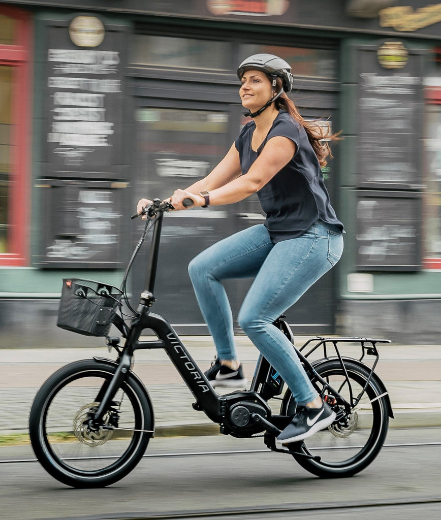 Compact Electric Bikes