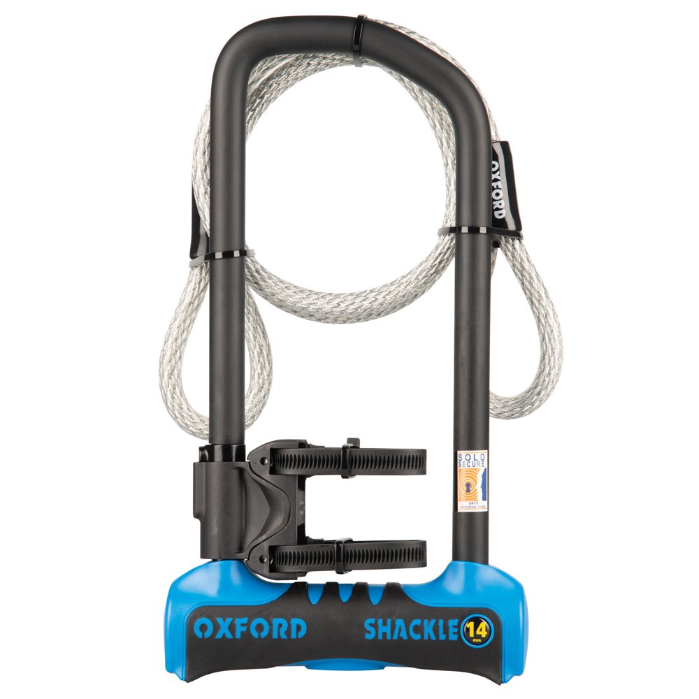 Oxford Shackle U-Lock 14 Pro Duo