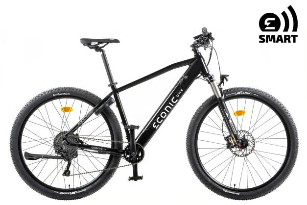 cross country electric bike